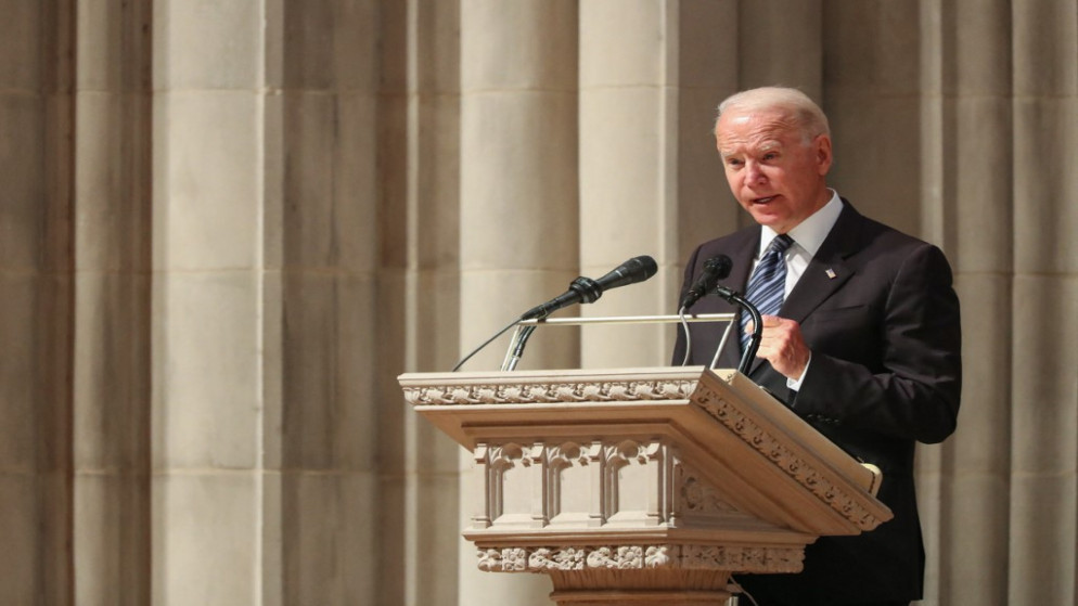 بايدن: ملتزمون بالشراكة الاستراتيجية والدائمة بين