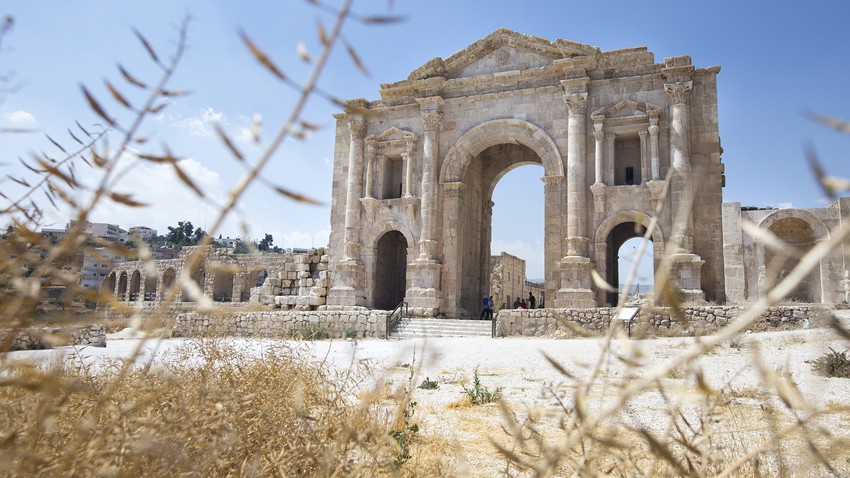 الأردن : حالة الطقس ودرجات الحرارة