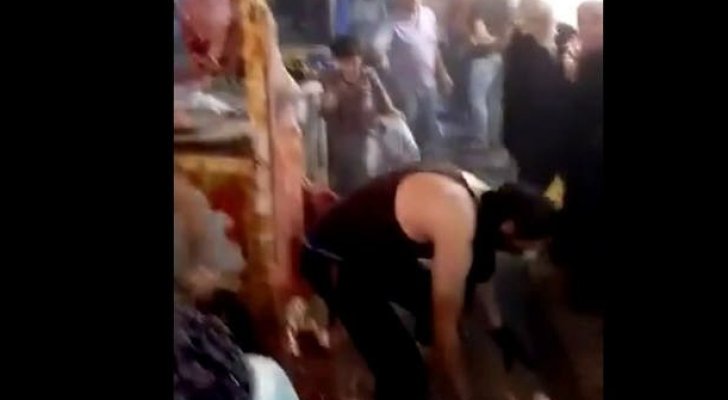 7 قتلى و15 جريحا بانفجار في