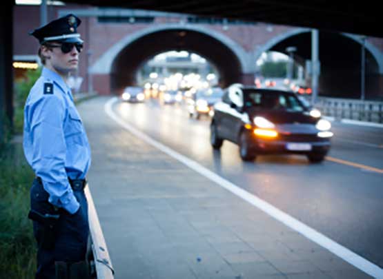 شرطة برلين توجه نصائح لعناصرها خلال