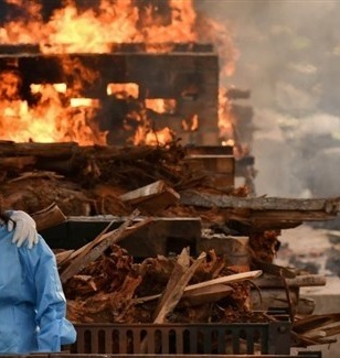 الهند: ترجيح وفاة 4 ملايين بكورونا