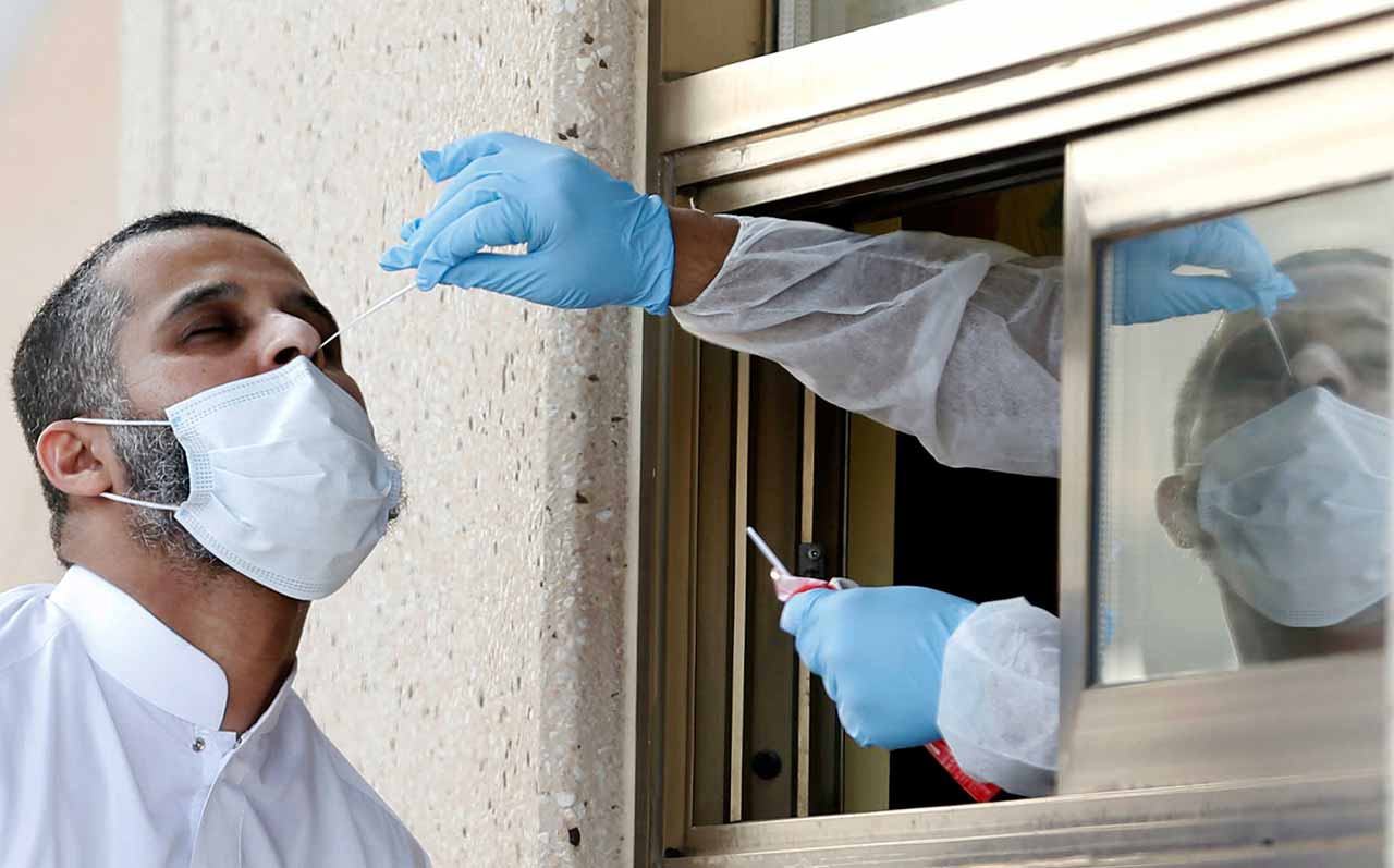 هذا هو رقم اصابات كورونا في