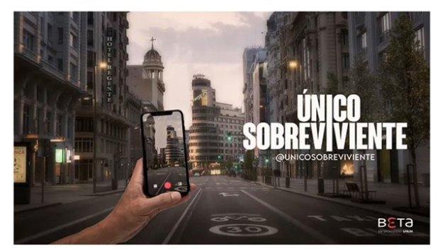 ما قصة الناجي الوحيد في 2027؟