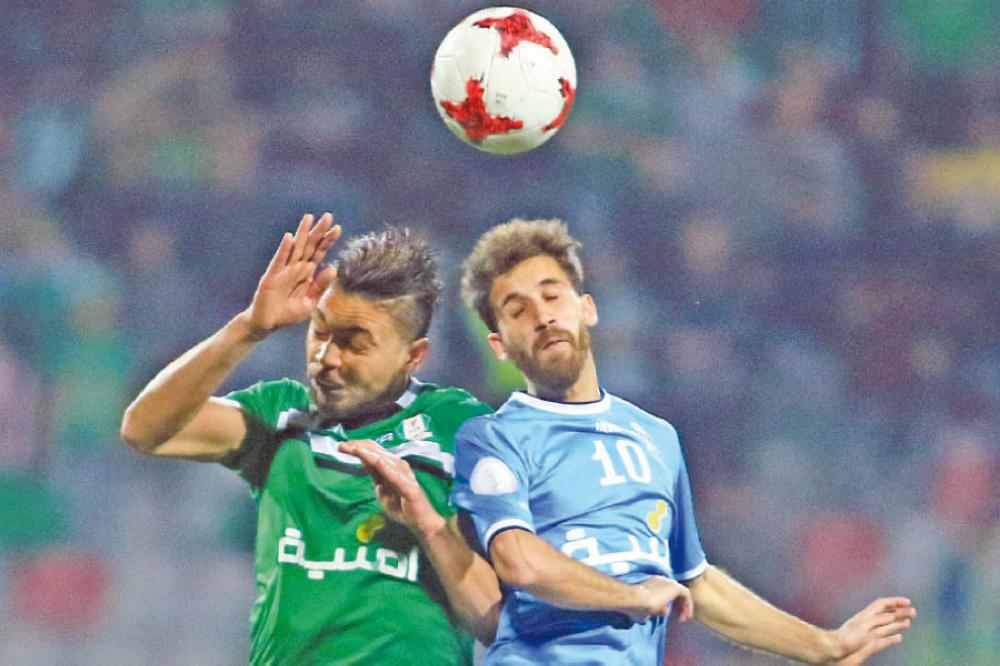 الفيصلي والوحدات في قمة مشتعلة اليوم