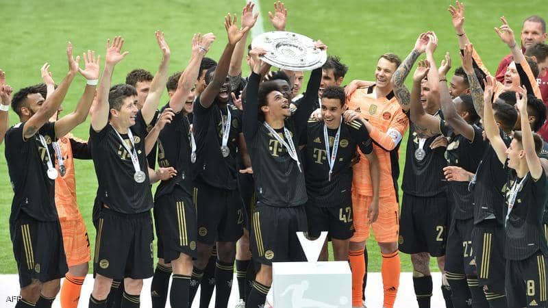 بايرن يضع سقفا لرواتب لاعبيه.. ونجم