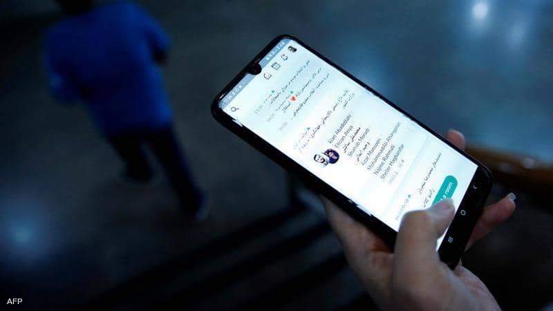 إيران.. تعطل الإنترنت تزامنا مع ثورة