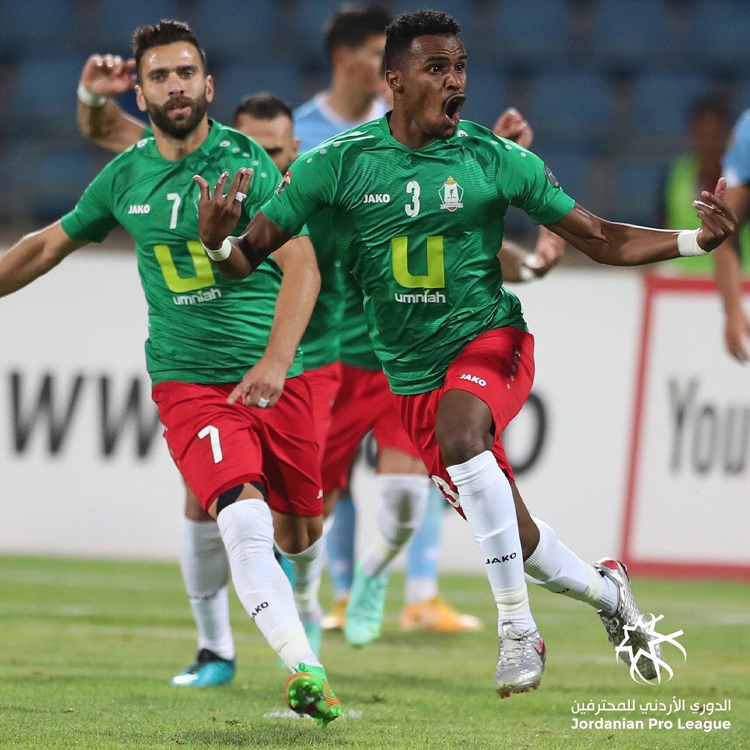 مكافأة مالية للاعبي الوحدات بعد الفوز