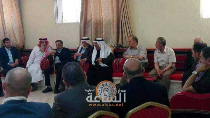 الشياب يوافقون على إنهاء الخلافات مع