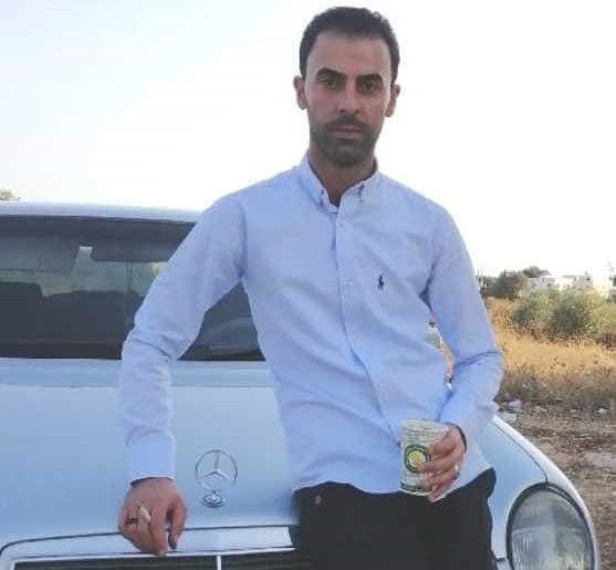 قصي القرعان.. إلى القفص الذهبي