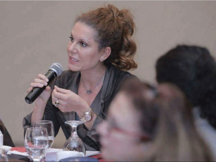 استقالة وفاء الخضراء من لجنة تحديث