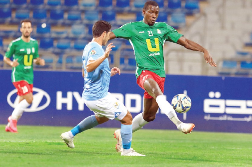 كشف مصير السنغالي نداي مع الوحدات