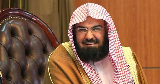 السديس: الذكاء الاصطناعي أنجح الحج