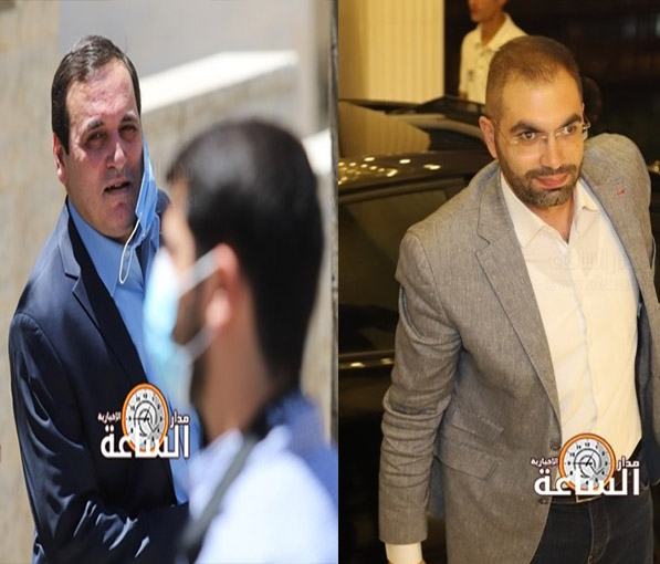 «هوشة» فيسبوكية بين المجالي وزيادين