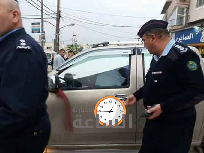 اربد.. مواطن يحاول الإنتحار بعد حصوله