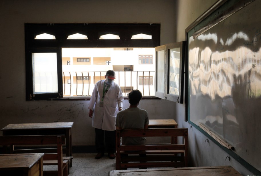 مصر.. وزارة التعليم تصدر بيانا عن