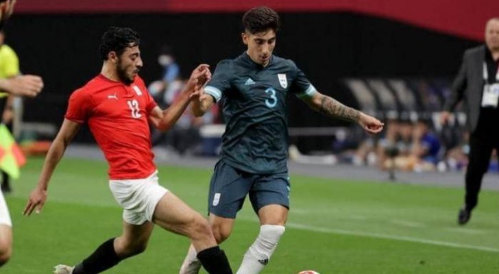 مصر تسقط في امتحان الأرجنتين والسعودية