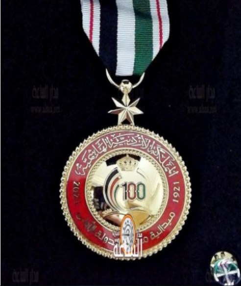 مندوبا عن الملك.. مدير المخابرات العامة