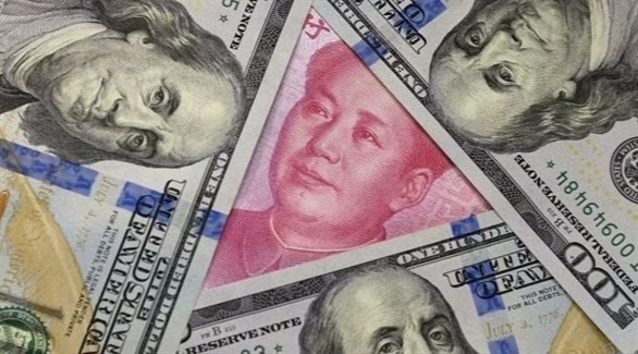 ارتفاع الدولار والين