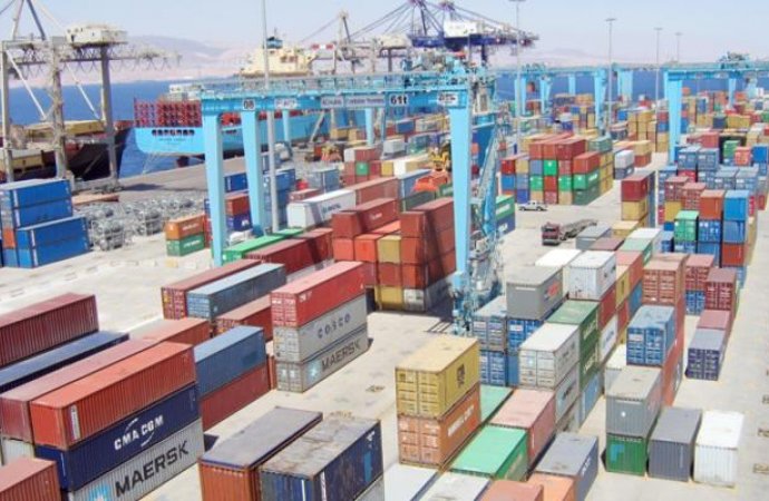 5ر4 مليار دينار قيمة المستوردات السلعية