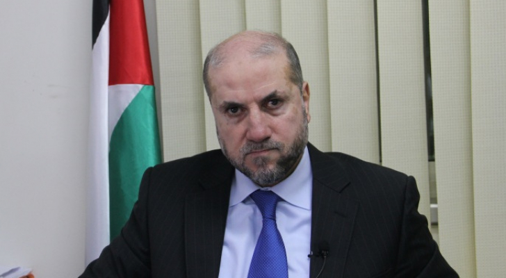 الهباش يحذر من مخطط تهويدي في