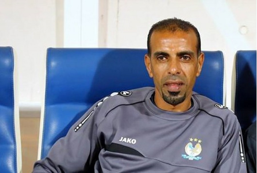 تعيين حسونة الشيخ مدربا مساعدا في