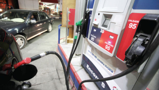 8ر10 بالمئة ارتفاع الفاتورة النفطية للمملكة