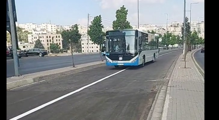 الامانة : الباص السريع لن يتوقف