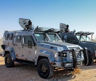 وفاة الدركي البطوش واصابة 6 رجال