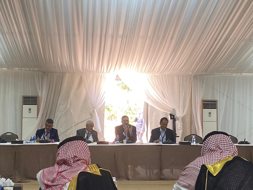 الرفاعي: توافق على أن تحافظ دوائر