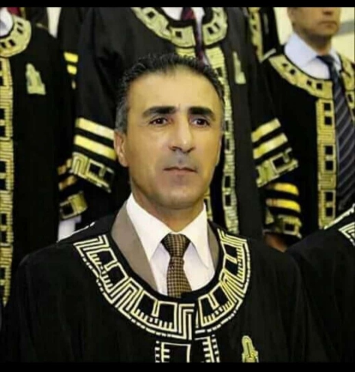 الدكتور محمد السميران.. مبروك الترفيع