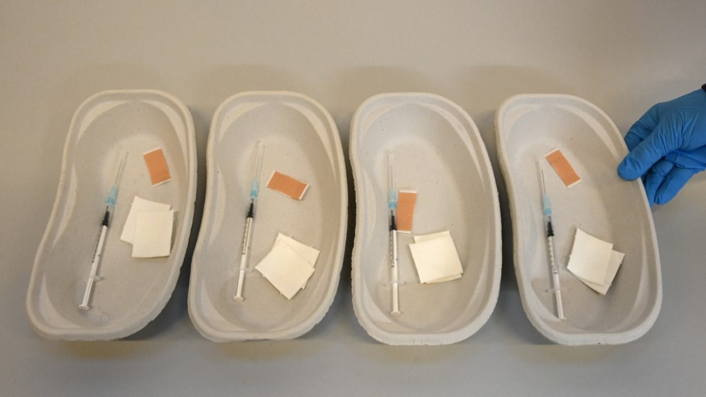 إعطاء أكثر من 61 ألف جرعة