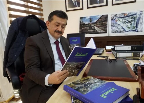 ماذا عن قصة إدراج مدينة السلط