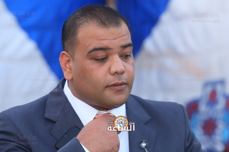 جاهة البراهمة.. فارس وأسماء (صور)