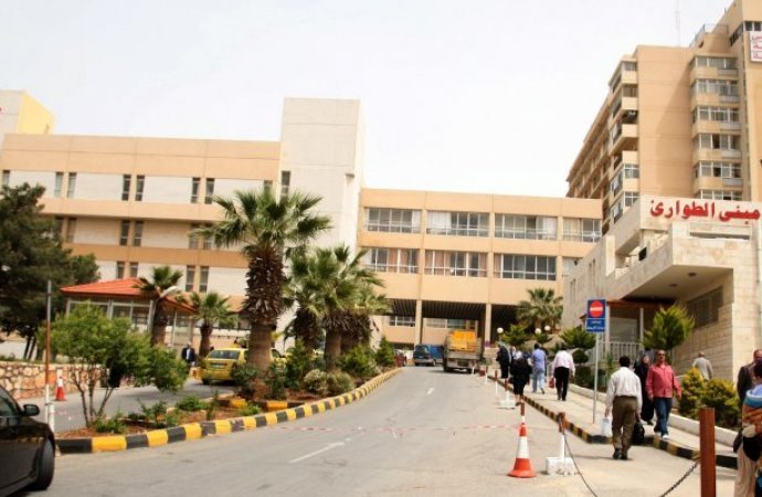 مستشفى الجامعة الأردنية إلى هؤلاء: استلموا
