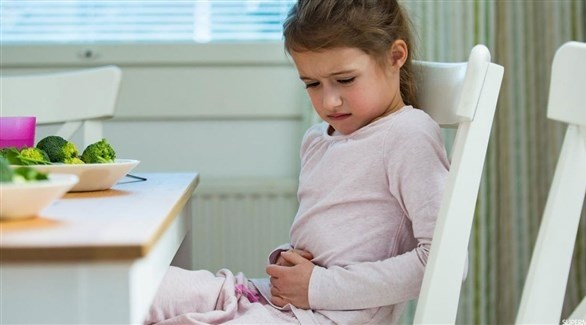 أسباب الإسهال لدى الأطفال