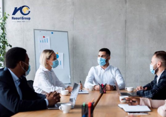 مجموعة الناعوري بيئة صحية آمنه.. 100%