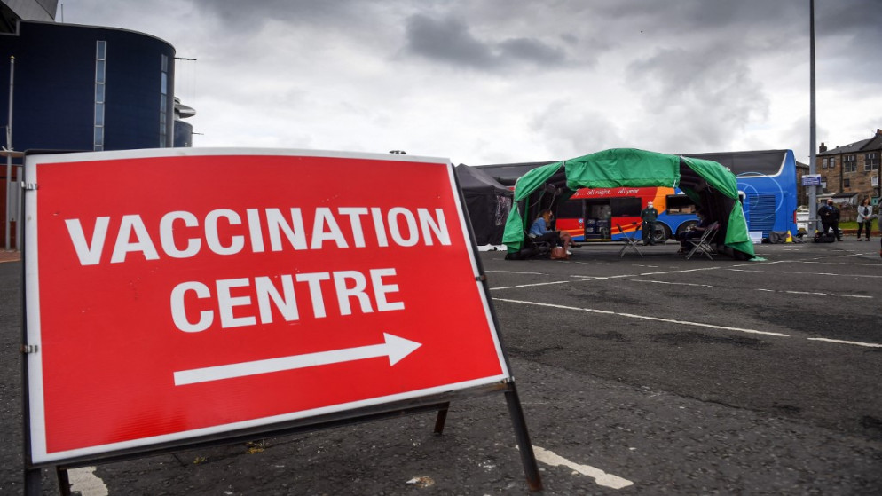 4 مليارات جرعة من اللقاحات أعطيت