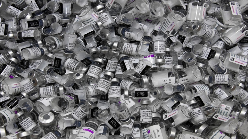 توافر حوالي مليون جرعة من لقاح