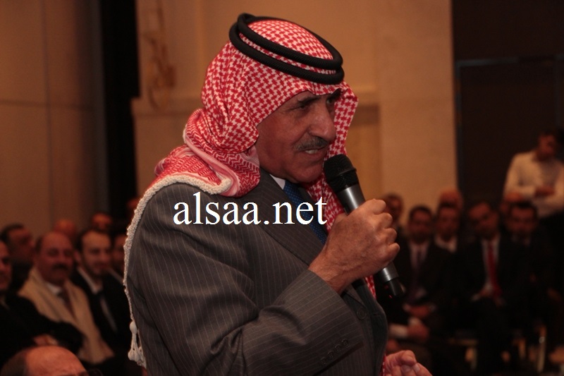 أفراح المجالي والعمد (صور)