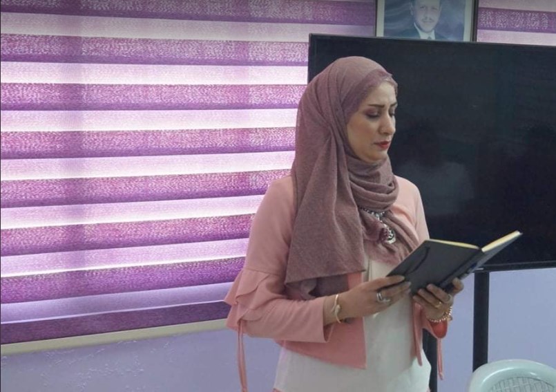 فعالية لفريق شلّة في عجلون (صور)