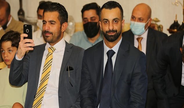 العدوان وأبو رصاع.. نسايب (صور)