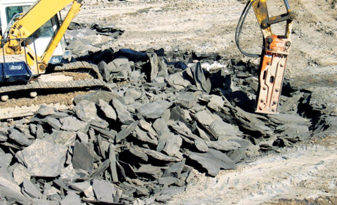 الحكومة تغلق باب التفاوض لـ’الصخر الزيتي‘