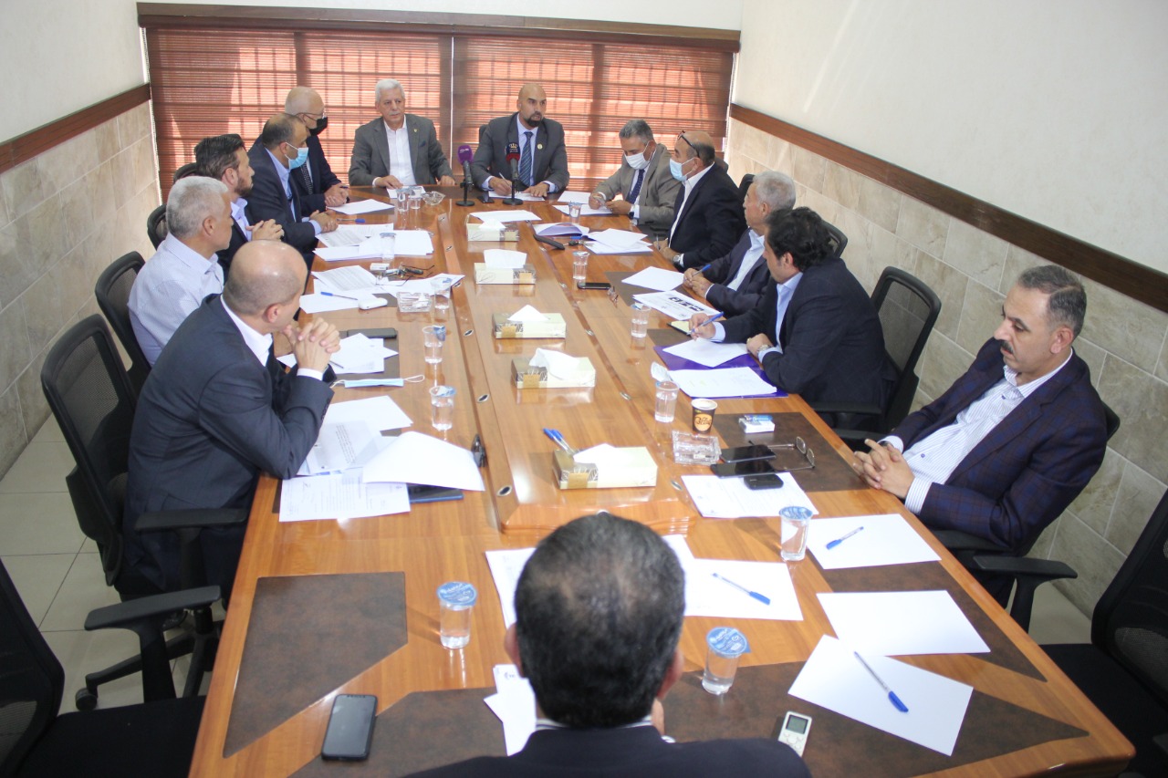 مجلس النقباء يصدر بيانا حول انتخابات