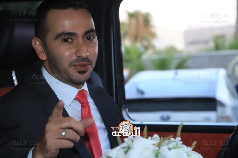 أفراح الخلايلة والسعايدة (صور)