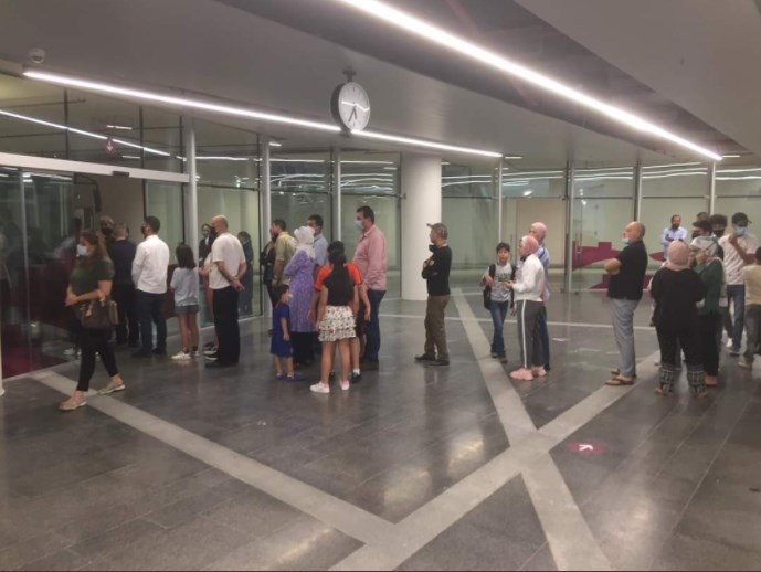 كم راكبا استخدم الباص السريع منذ