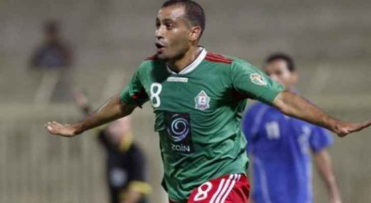 الوحدات يوافق على اعتزال عامر ذيب