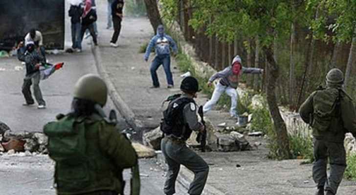 استشهاد شاب فلسطيني برصاص الاحتلال شرق