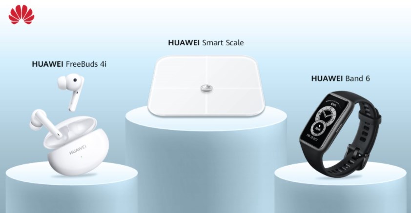هواوي تساعدك في الحفاظ على صحتك