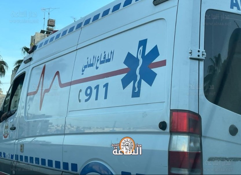 وفاة وافد وإصابة اخر بإنهيار غرفة