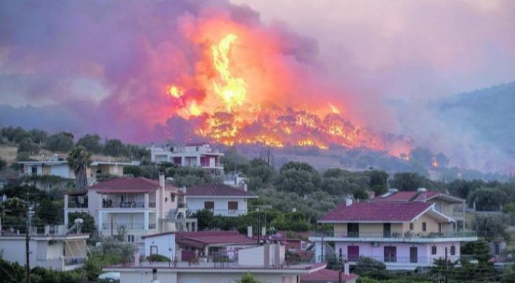 الاتحاد الأوروبي ينجد تركيا في كارثة